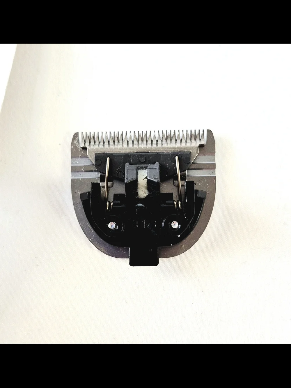 Wahl Trimmer Blade Replacement – Silver on White Card